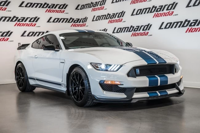 Ford Mustang - 2020