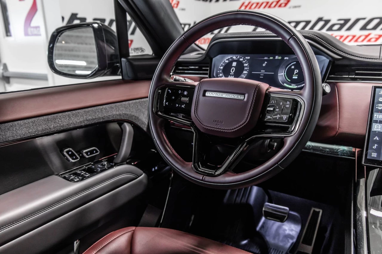 2025 Land Rover Range Rover Sport Dynamic SE Image principale