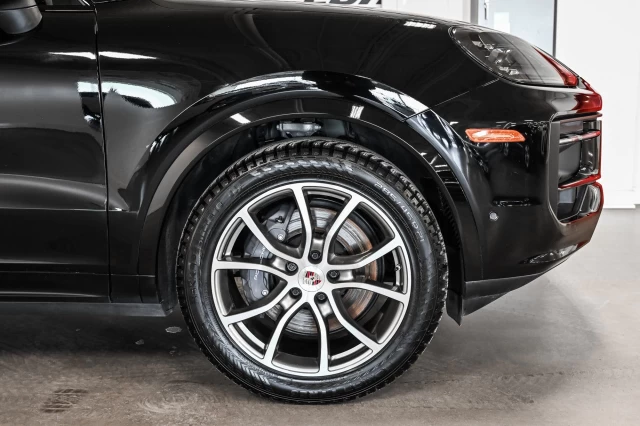 Porsche Cayenne Pneus été et hiver inclus / AWD 2024