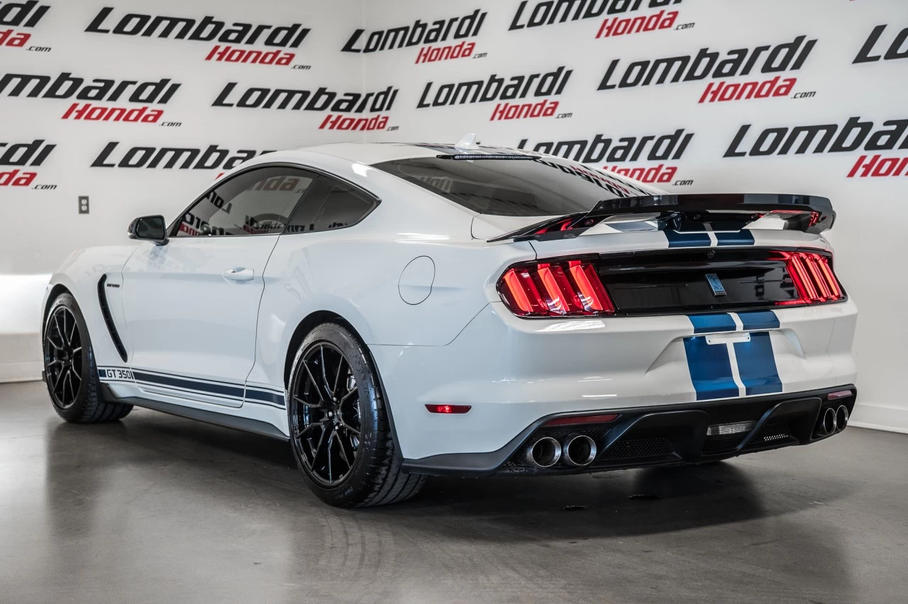 2020 Ford Mustang Shelby Image principale