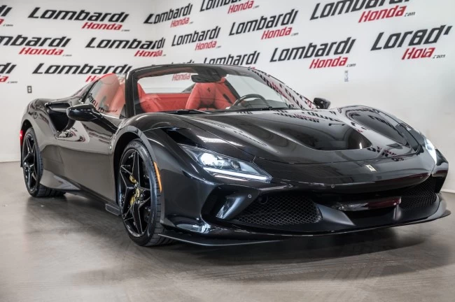 Ferrari F8 Spider - 2021