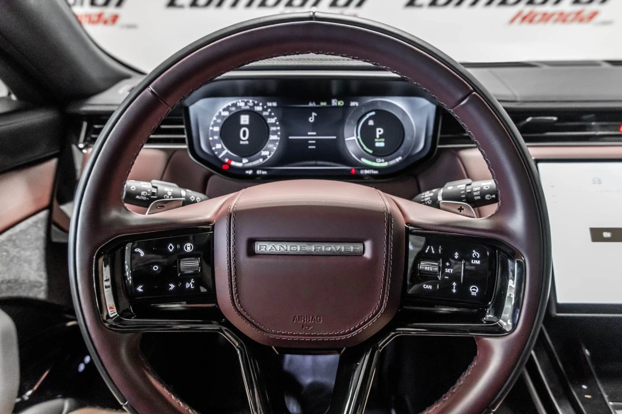 2025 Land Rover Range Rover Sport Dynamic SE Image principale