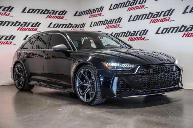 Audi RS6 - 2024