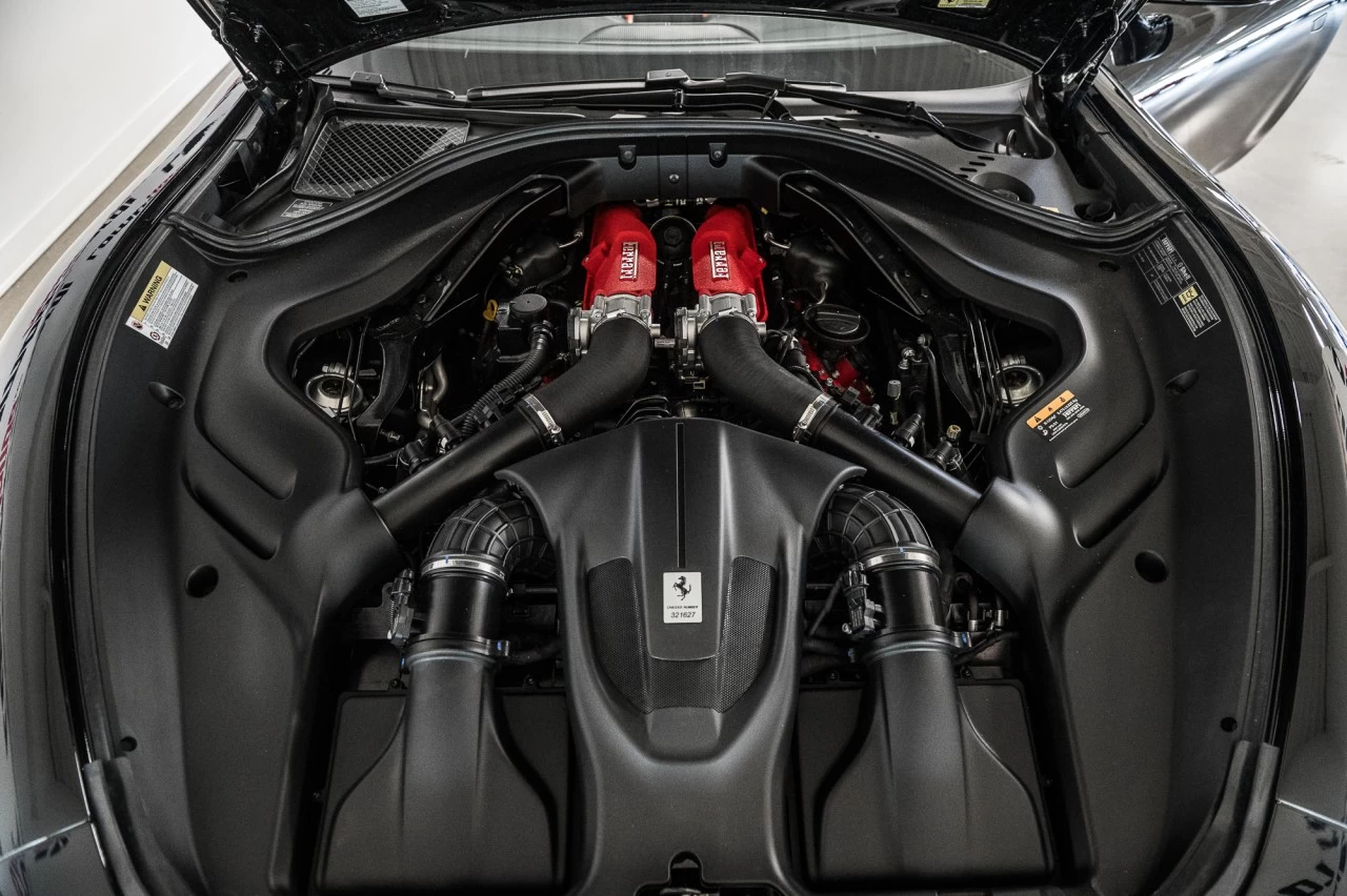 2025 Ferrari Roma  Image principale