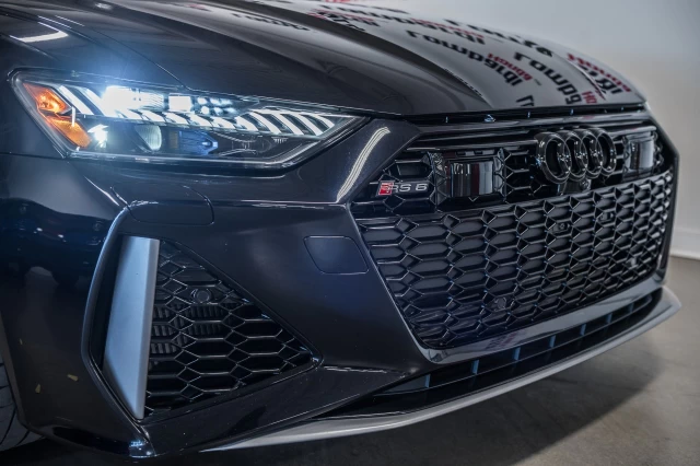 Audi RS6 Performance 2024
