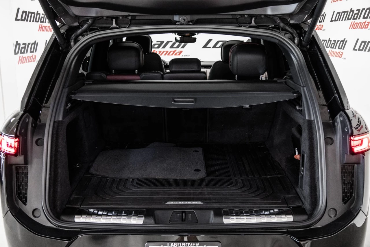 2025 Land Rover Range Rover Sport Dynamic SE Image principale