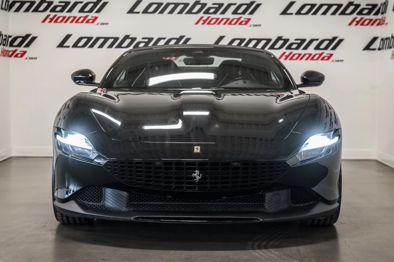 2025 Ferrari Roma  Image principale