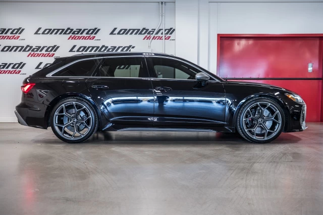 Audi RS6 Performance 2024