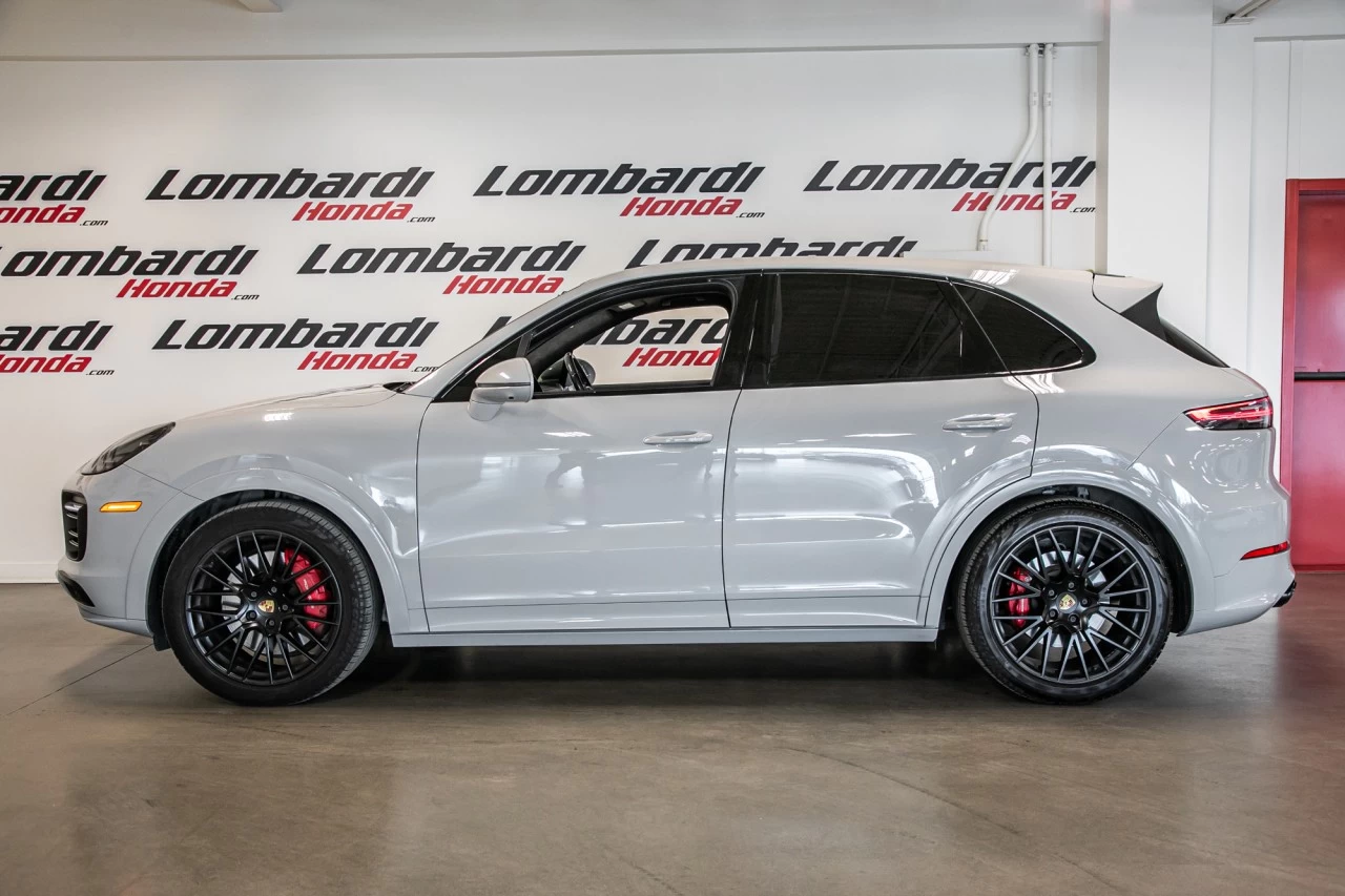 2021 Porsche Cayenne GTS Image principale