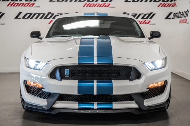 Ford Mustang Shelby 2020