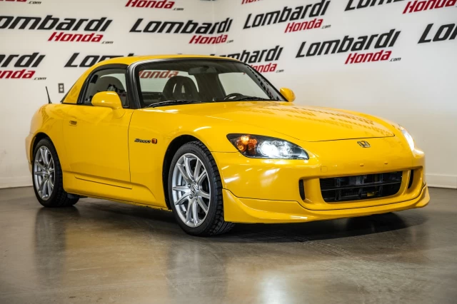 Honda S2000 2dr Conv 2005