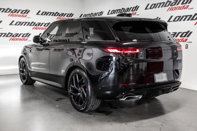 Land Rover Range Rover Sport Dynamic SE 2025