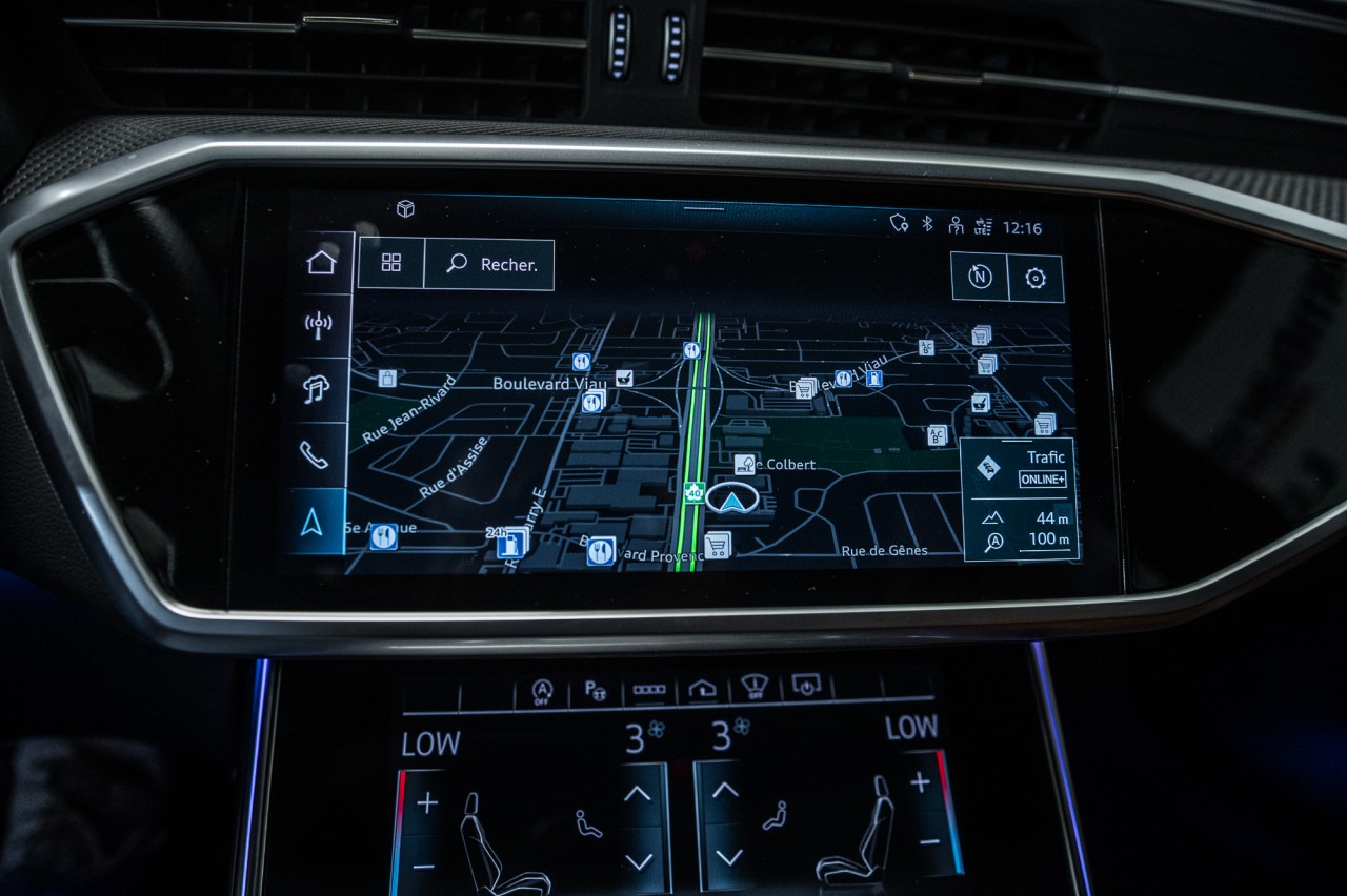 2024 Audi RS6 Performance Image principale