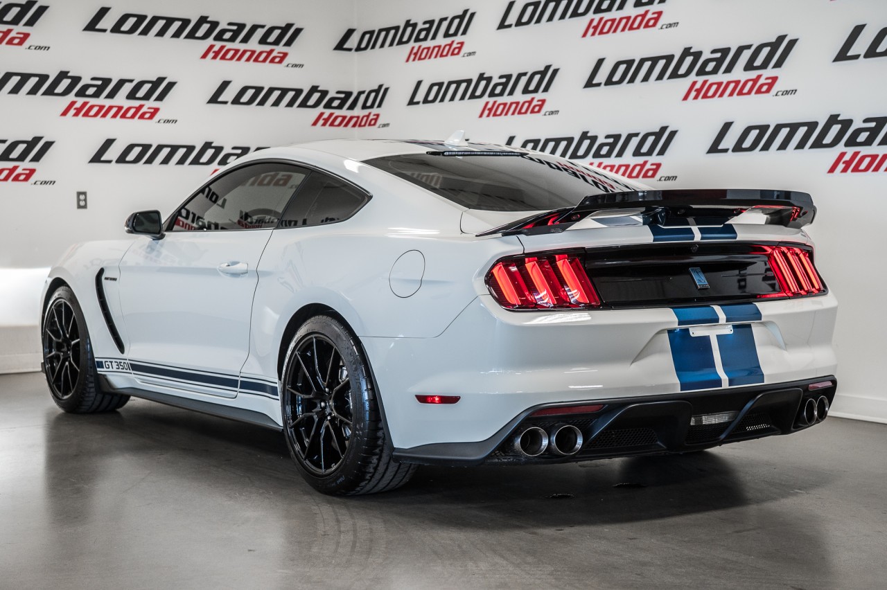 2020 Ford Mustang Shelby Image principale