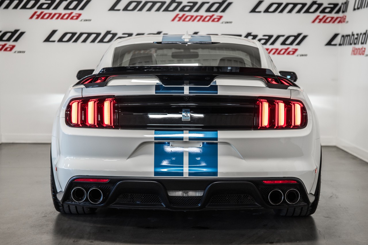 2020 Ford Mustang Shelby Image principale