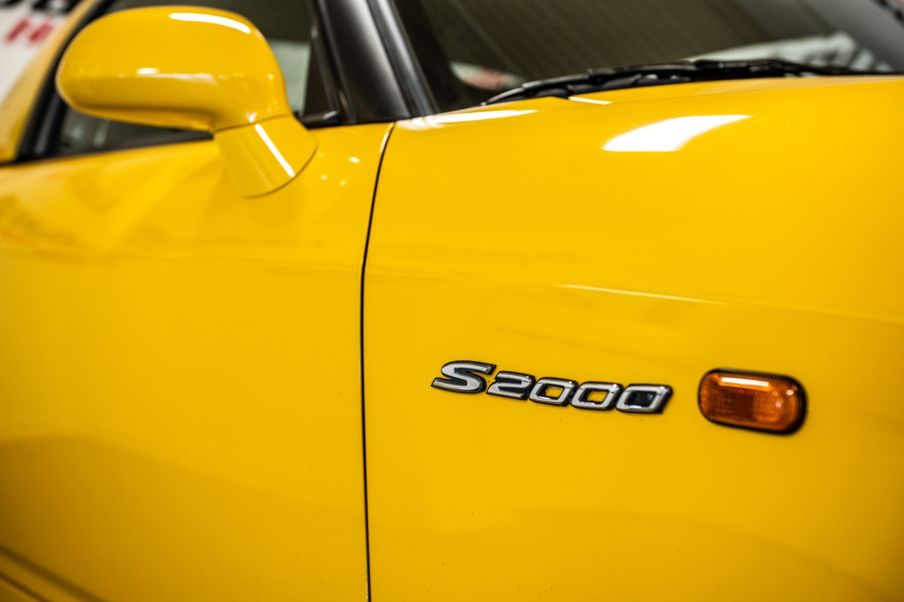 2005 Honda S2000 2dr Conv Image principale