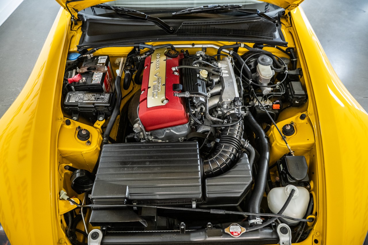 2005 Honda S2000 2dr Conv Image principale