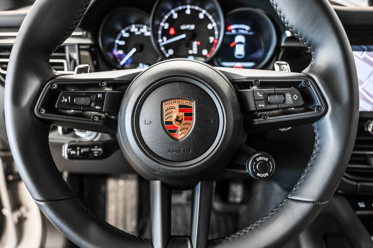 2025 Porsche Macan GTS Image principale